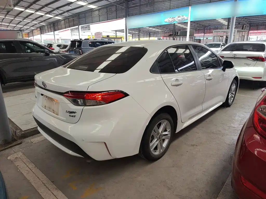Levin 185 T CVT Progressive
