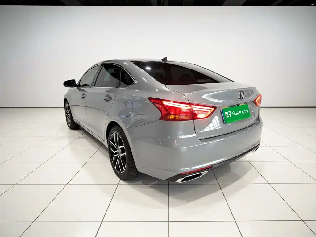 Ruicheng CC Blue Whale 1.5 T DCT Luxury