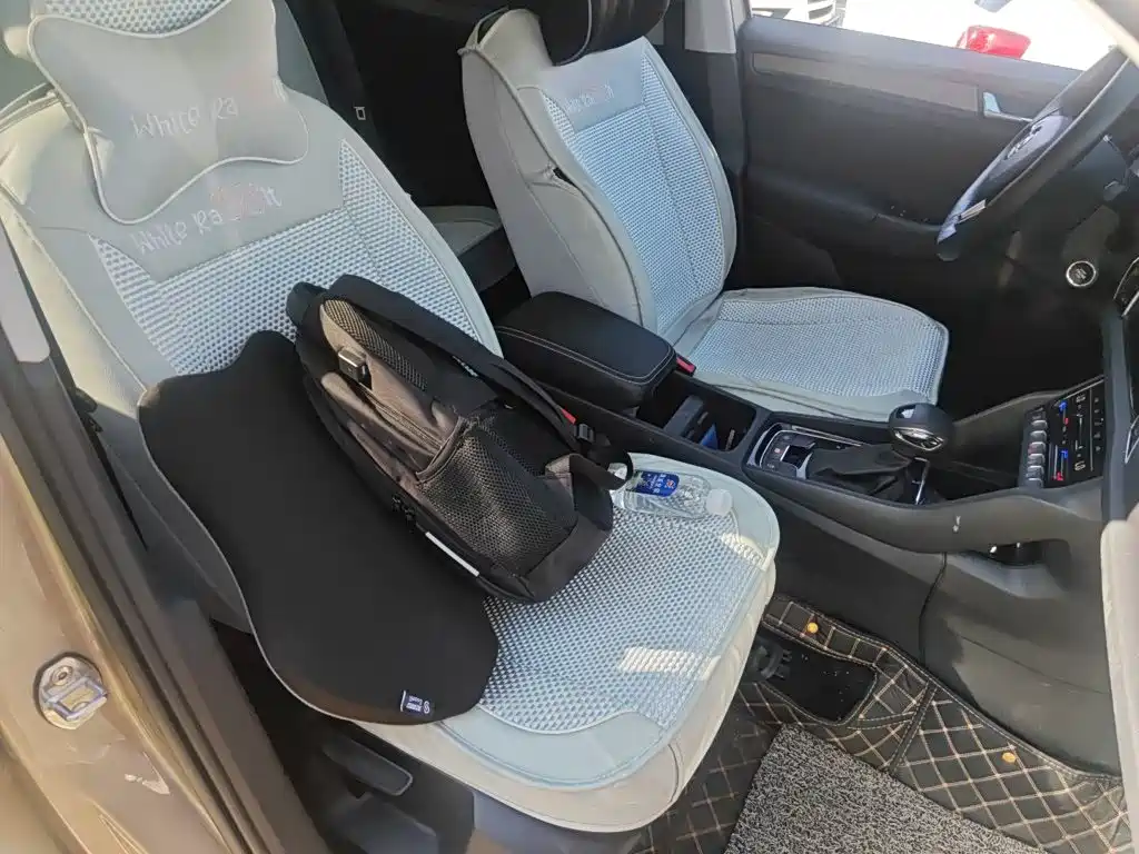 Kodiaq 柯迪亚克 2021款 TSI330 5座两驱舒适版