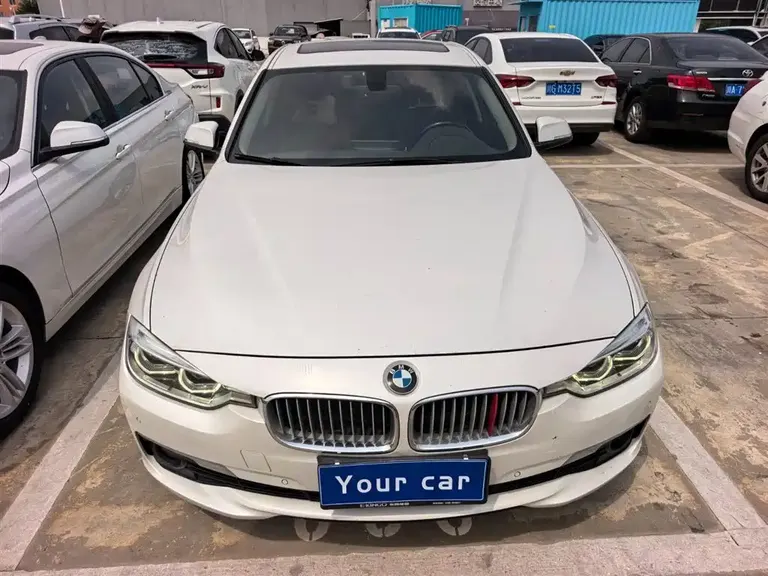 BMW 3 Series 320 Li Fashion