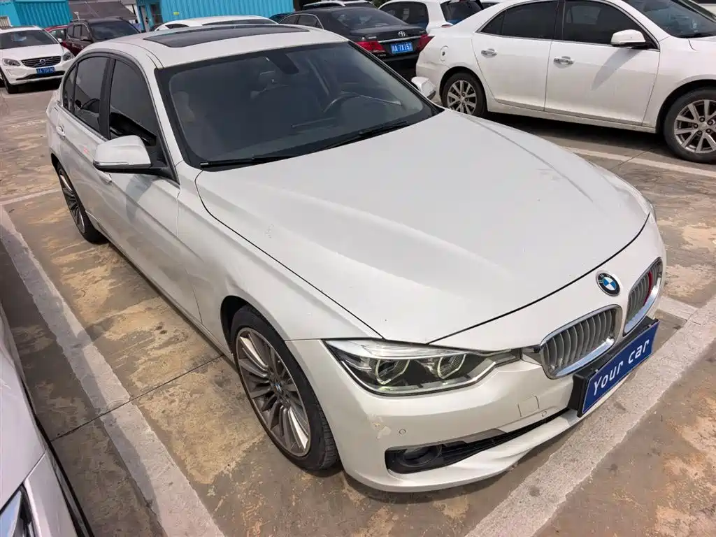 BMW 3 Series 320 Li Fashion