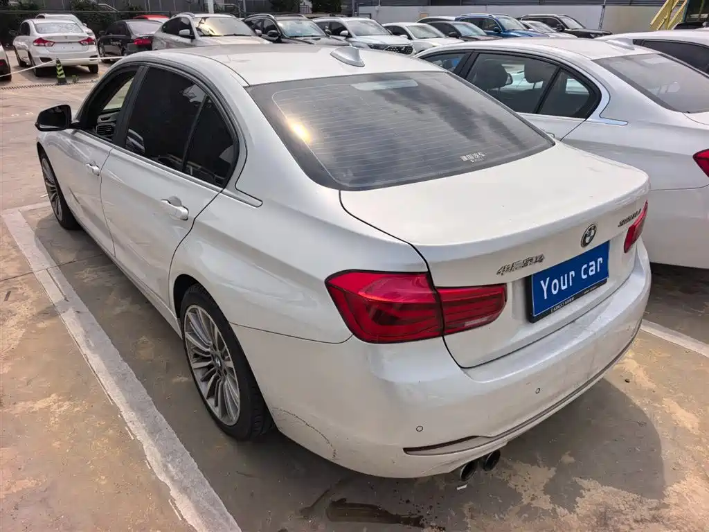 BMW 3 Series 320 Li Fashion
