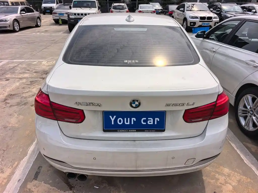 BMW 3 Series 320 Li Fashion