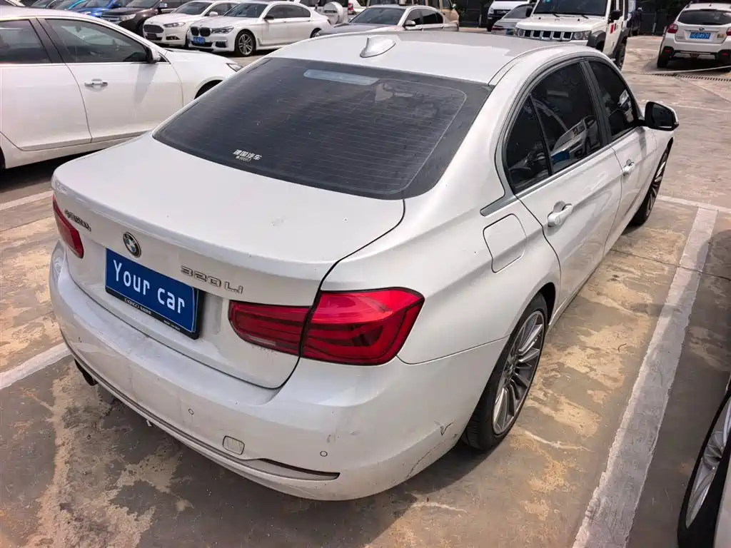 BMW 3 Series 320 Li Fashion
