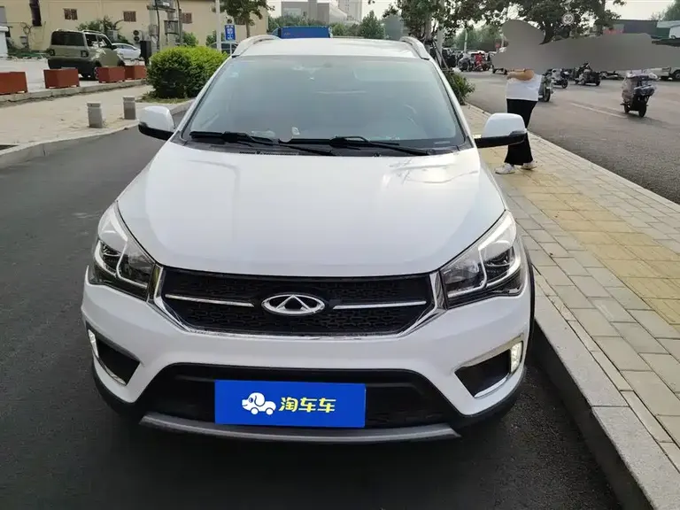 Chery Tiggo 3 x 1.5 L Auto Elite
