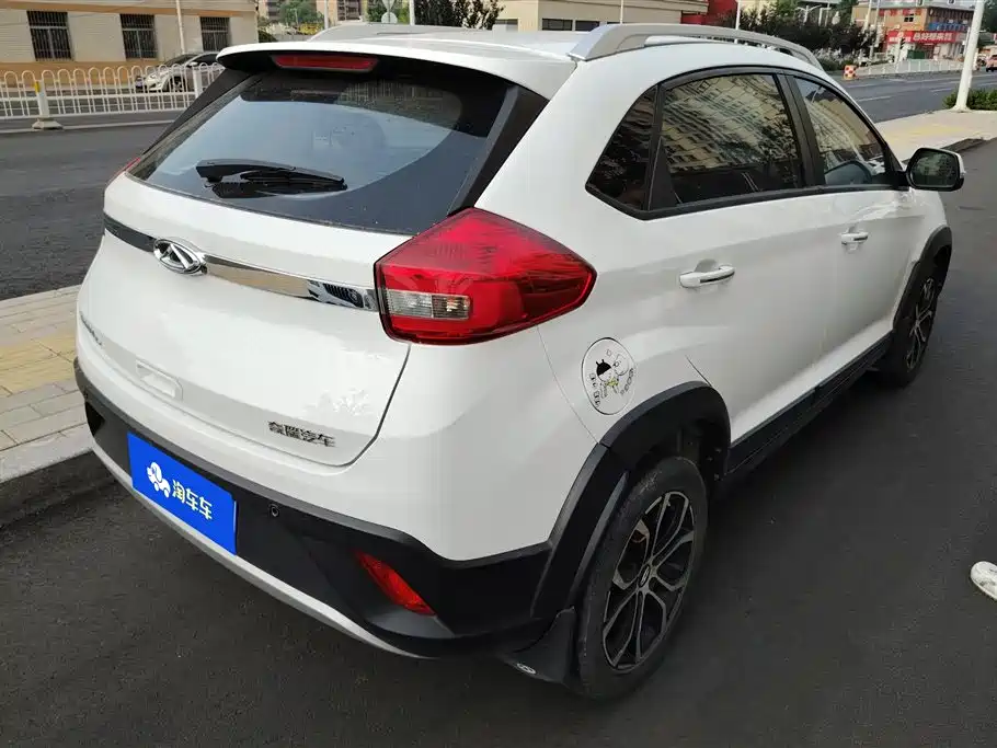 Tiggo 3 x 1.5 L Auto Elite