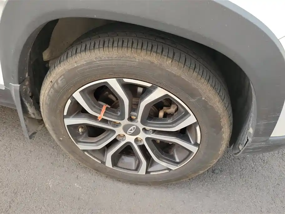 Tiggo 3 x 1.5 L Auto Elite