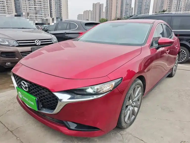 Mazda 3 Axela 2.0 L Auto Quality Elegant