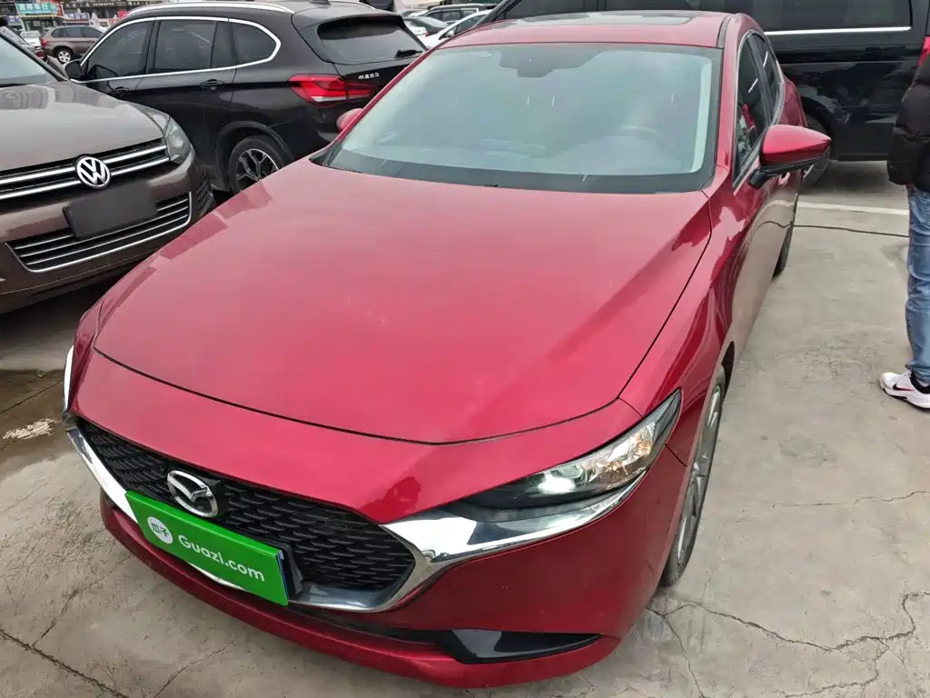 Mazda 3 Axela 2.0 L Auto Quality Elegant