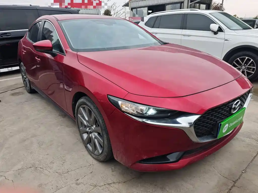 Mazda 3 Axela 2.0 L Auto Quality Elegant