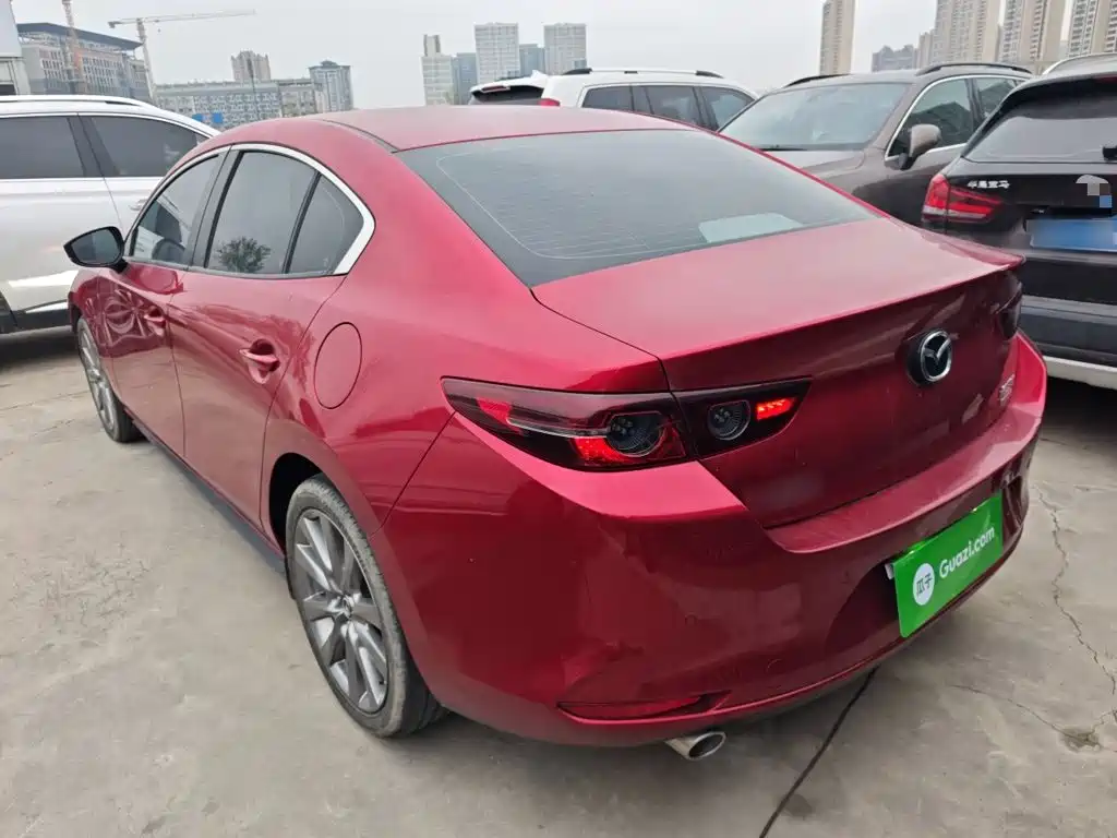 Mazda 3 Axela 2.0 L Auto Quality Elegant