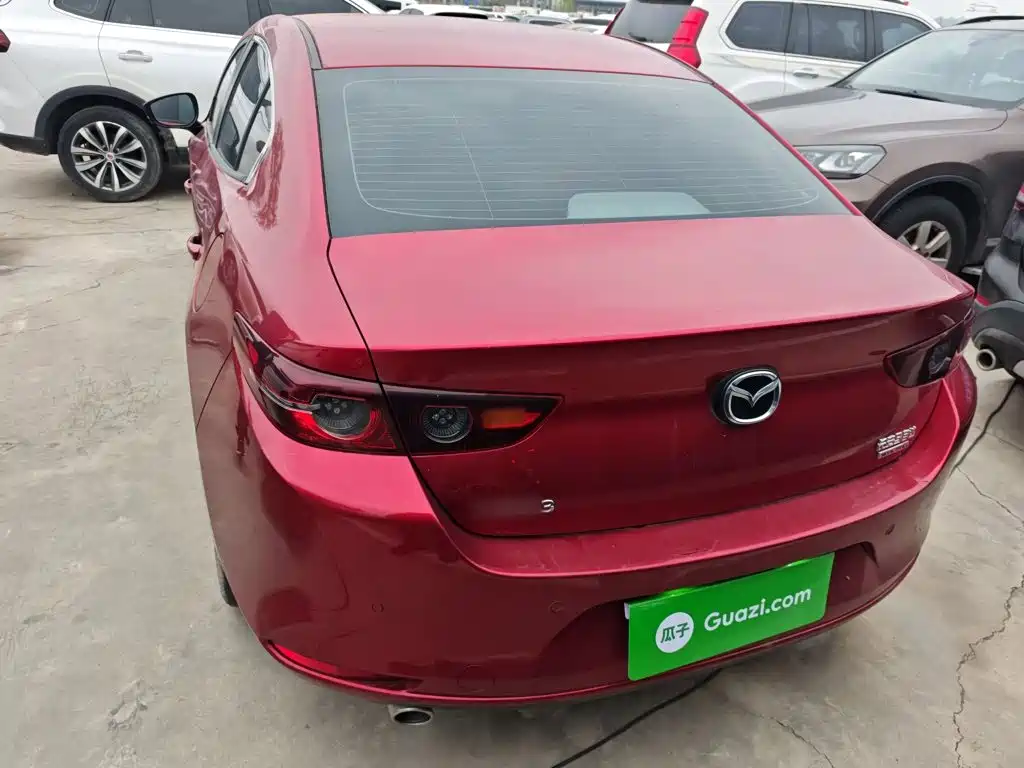 Mazda 3 Axela 2.0 L Auto Quality Elegant