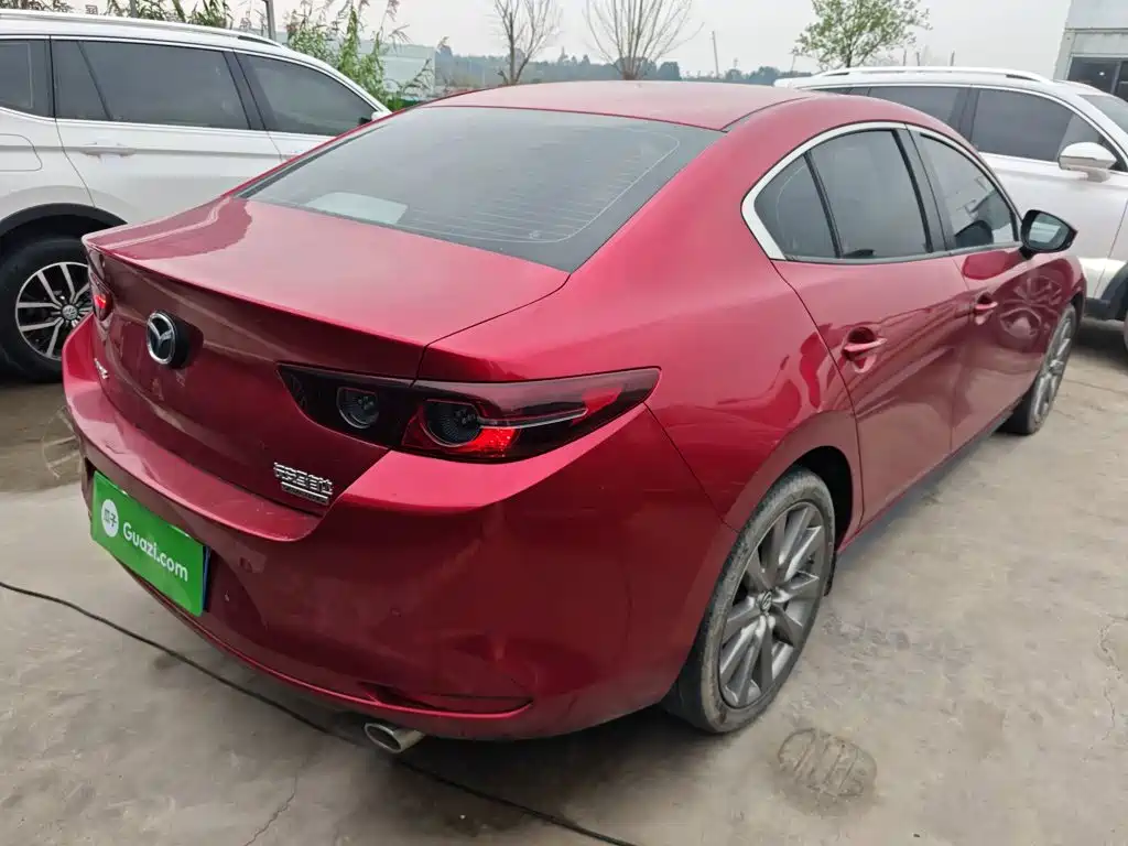 Mazda 3 Axela 2.0 L Auto Quality Elegant