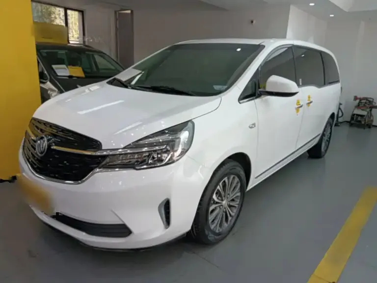 Buick GL8 Land Official Cabin 652 T Luxury