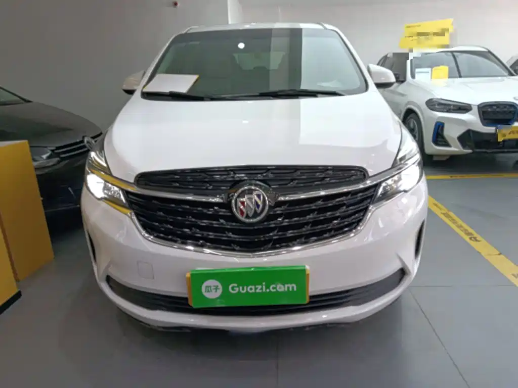 Buick GL8 Land Official Cabin 652 T Luxury