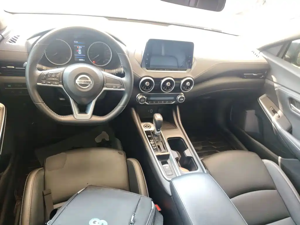Sylphy 1.6 L XL CVT Joy