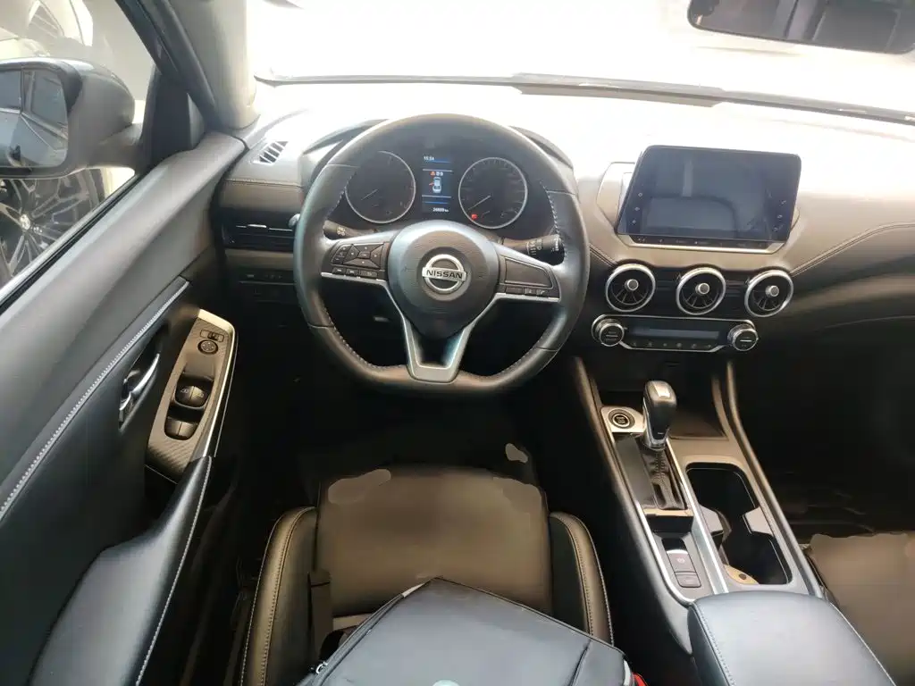 Sylphy 1.6 L XL CVT Joy