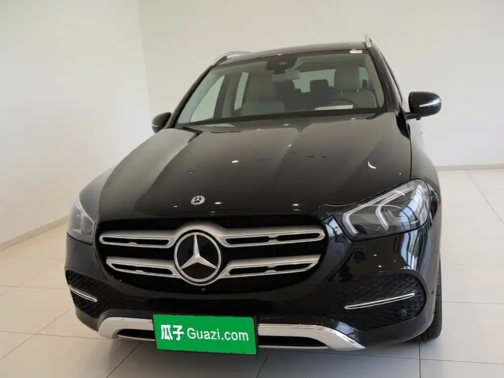 Mercedes-Benz GLE 奔驰GLE进口 2020款 GLE 350 4 MATIC 动感型