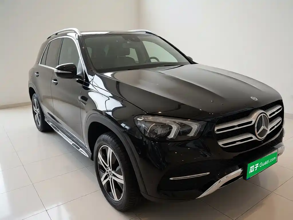 Mercedes-Benz GLE 奔驰GLE进口 2020款 GLE 350 4 MATIC 动感型