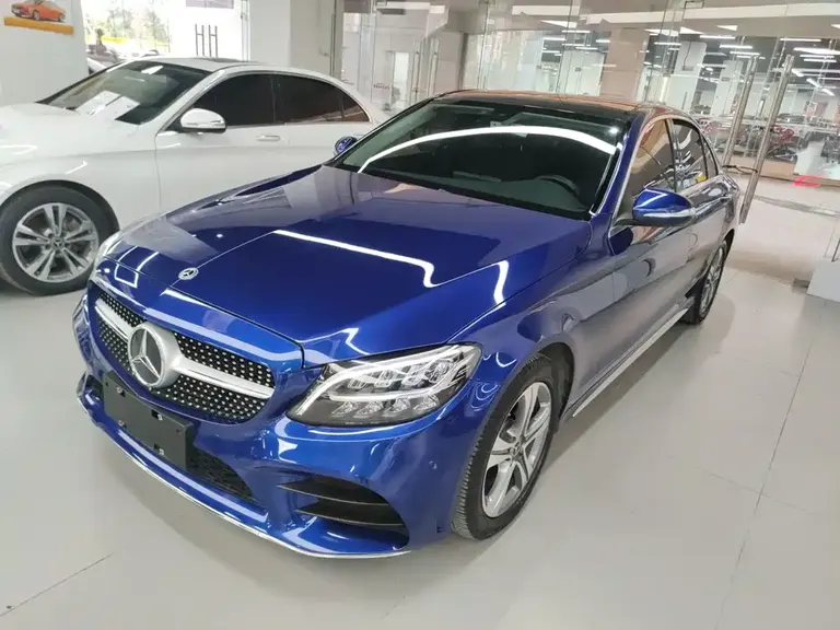 Mercedes-Benz C-Class C 260 L Sport