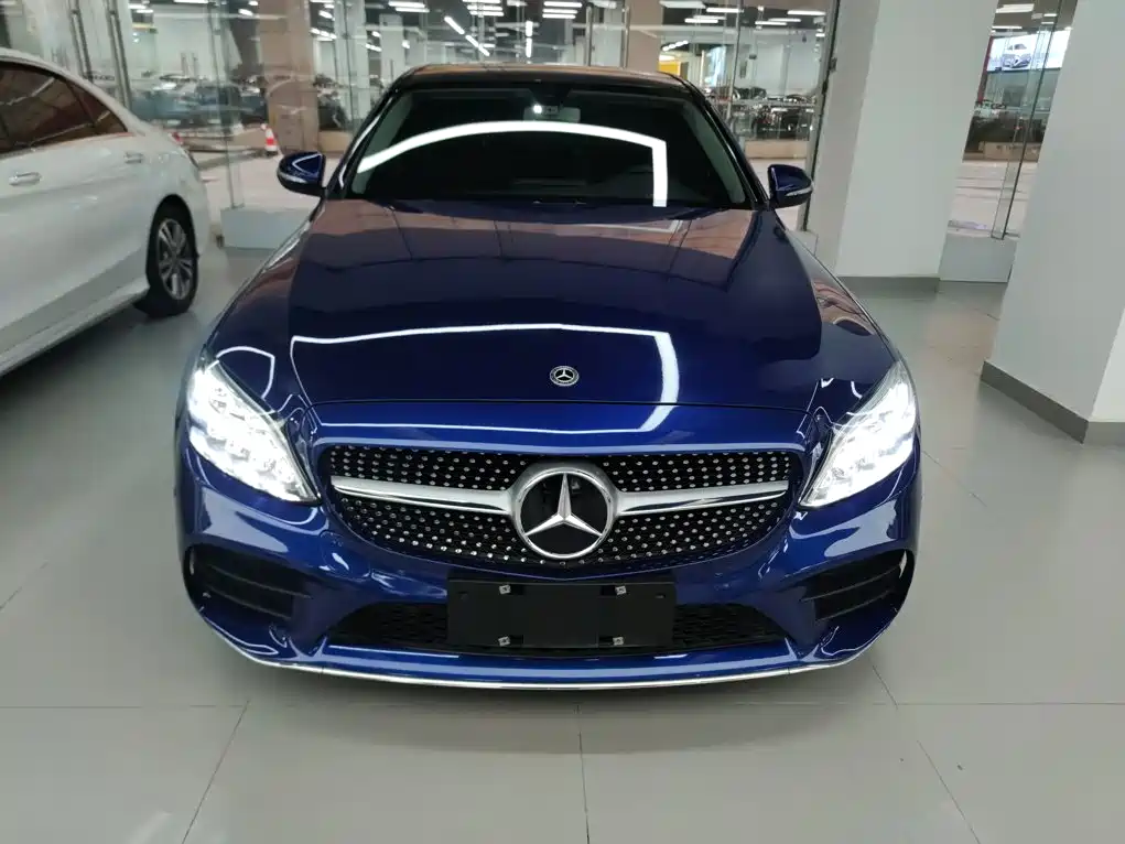 Mercedes-Benz C-Class C 260 L Sport