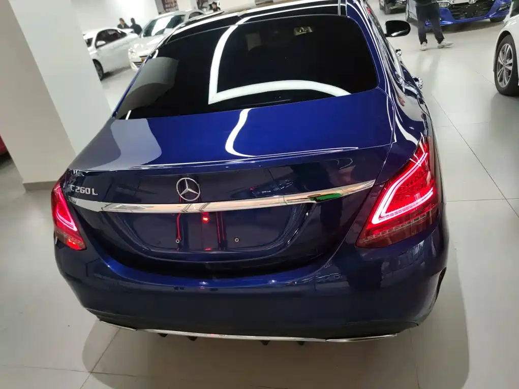 Mercedes-Benz C-Class C 260 L Sport