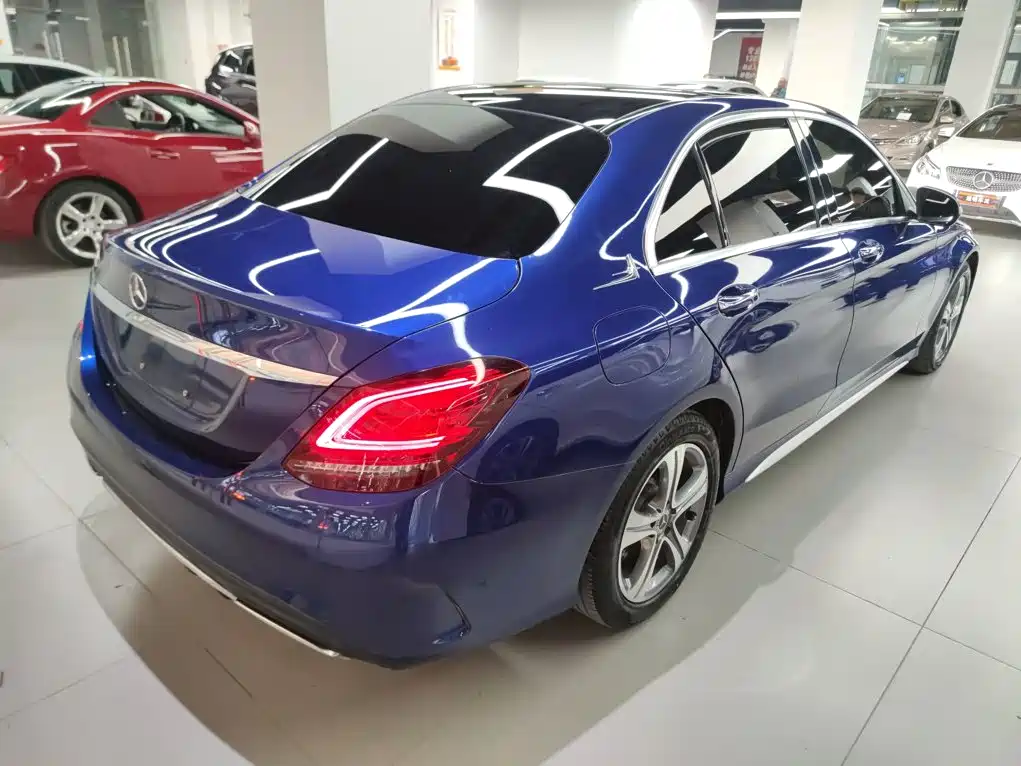 Mercedes-Benz C-Class C 260 L Sport