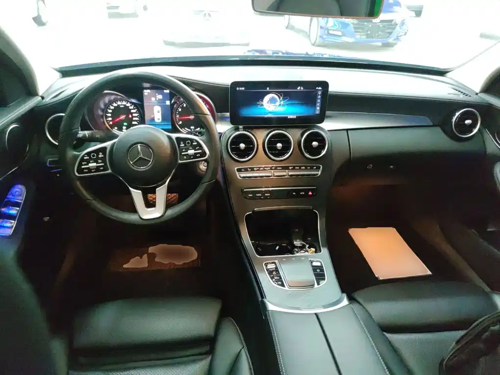 Mercedes-Benz C-Class C 260 L Sport