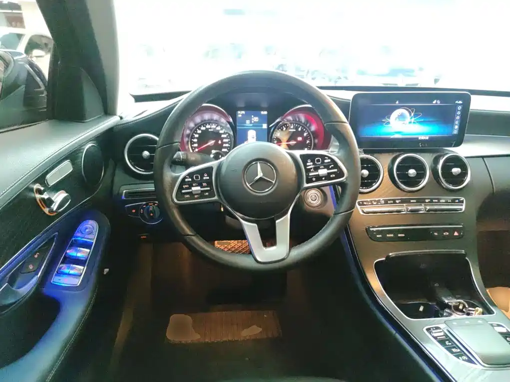 Mercedes-Benz C-Class C 260 L Sport