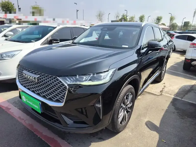 Haval H6 3 rd Gen 1.5 T Auto 2 WD Max