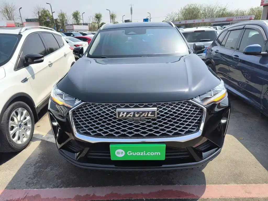 Haval H6 3 rd Gen 1.5 T Auto 2 WD Max