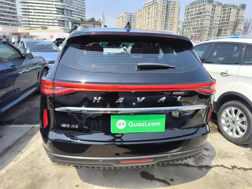 Haval H6 3 rd Gen 1.5 T Auto 2 WD Max
