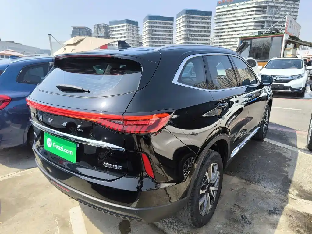 Haval H6 3 rd Gen 1.5 T Auto 2 WD Max