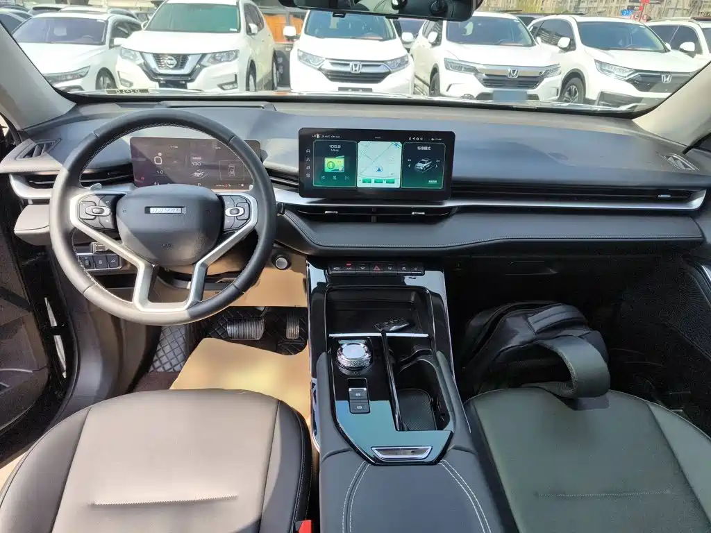 Haval H6 3 rd Gen 1.5 T Auto 2 WD Max
