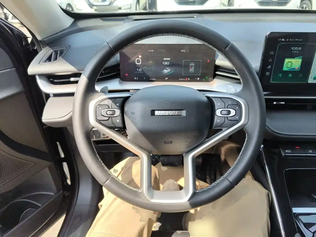 Haval H6 3 rd Gen 1.5 T Auto 2 WD Max