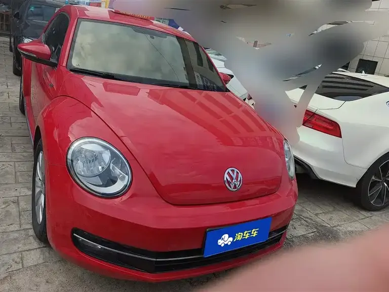 Volkswagen Beetle 180 TSI Club