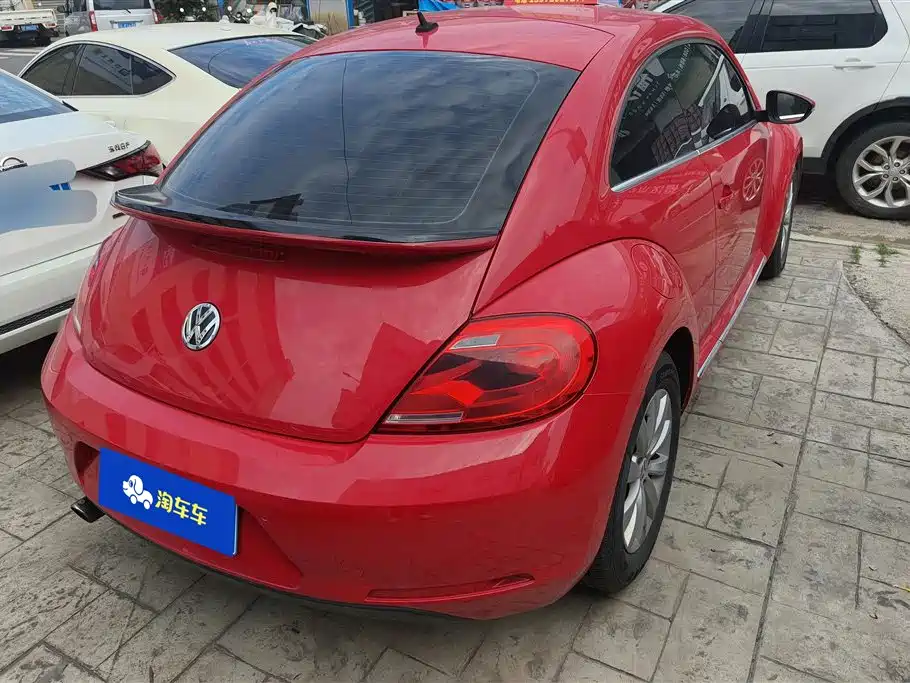 Beetle 180 TSI Club