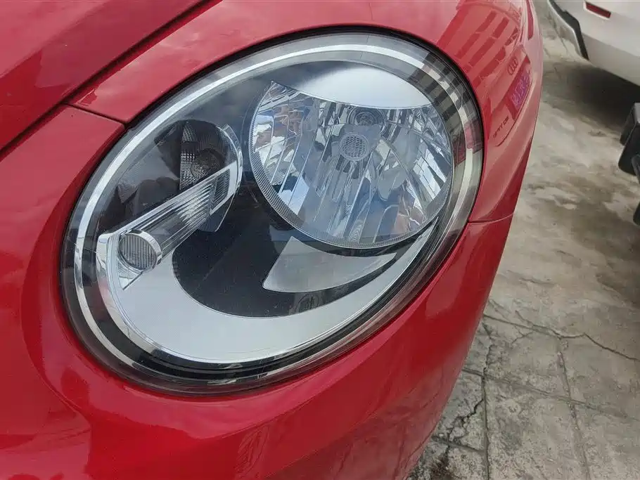 Beetle 180 TSI Club