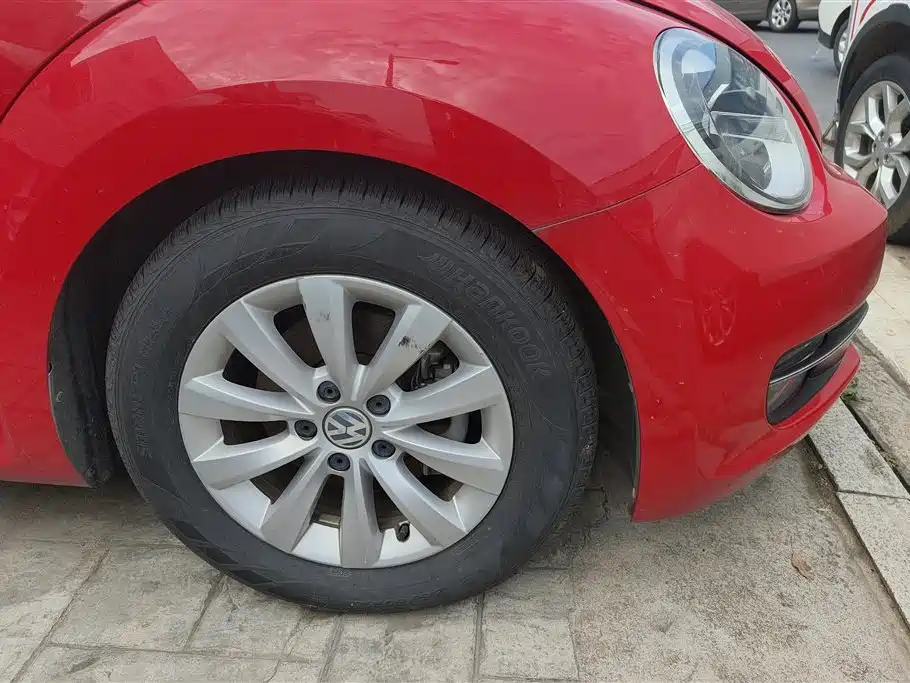 Beetle 180 TSI Club