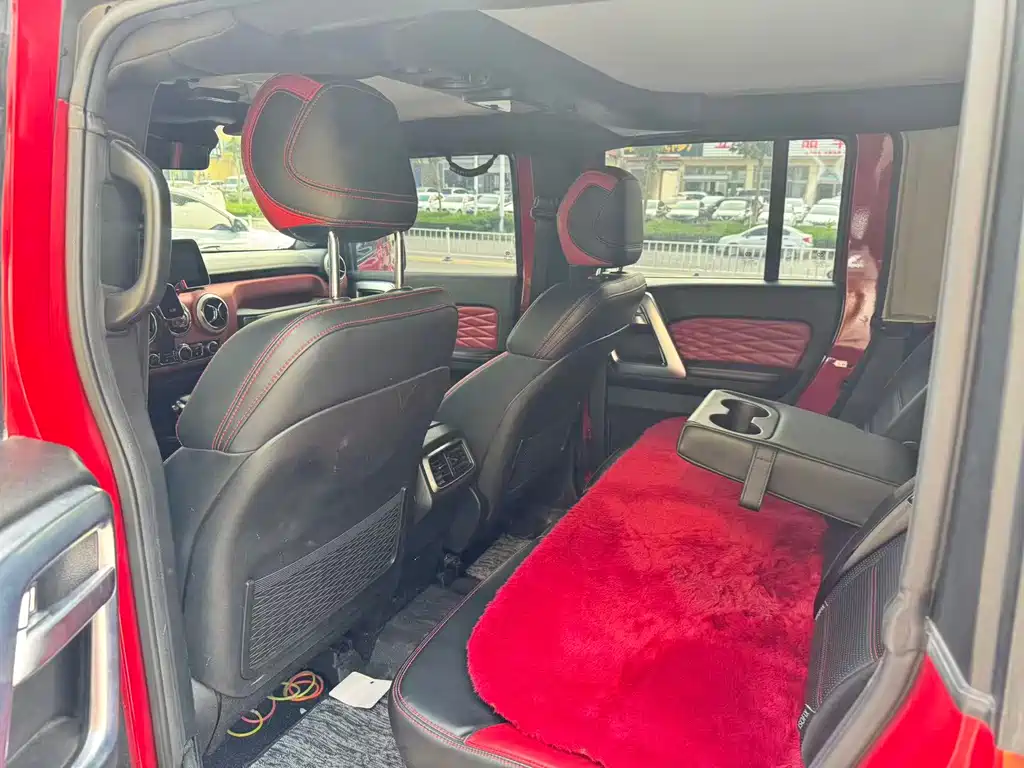 BAIC BJ40 PLUS 2.3 T Auto 4 WD Premium CN-VI