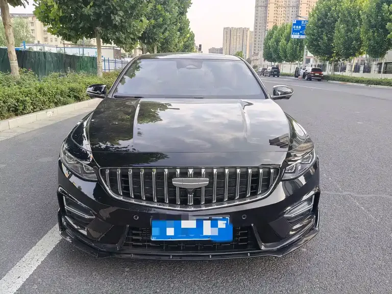 Geely Xingrui Oriental Shine 2.0 TD Star Embrace
