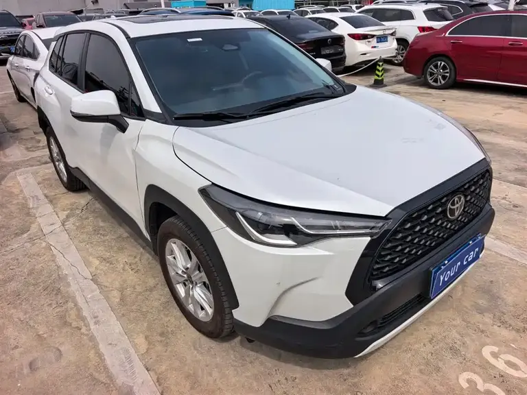 Toyota Corolla Cross 2.0 L Elite
