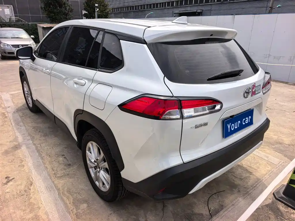 Corolla Cross 2.0 L Elite