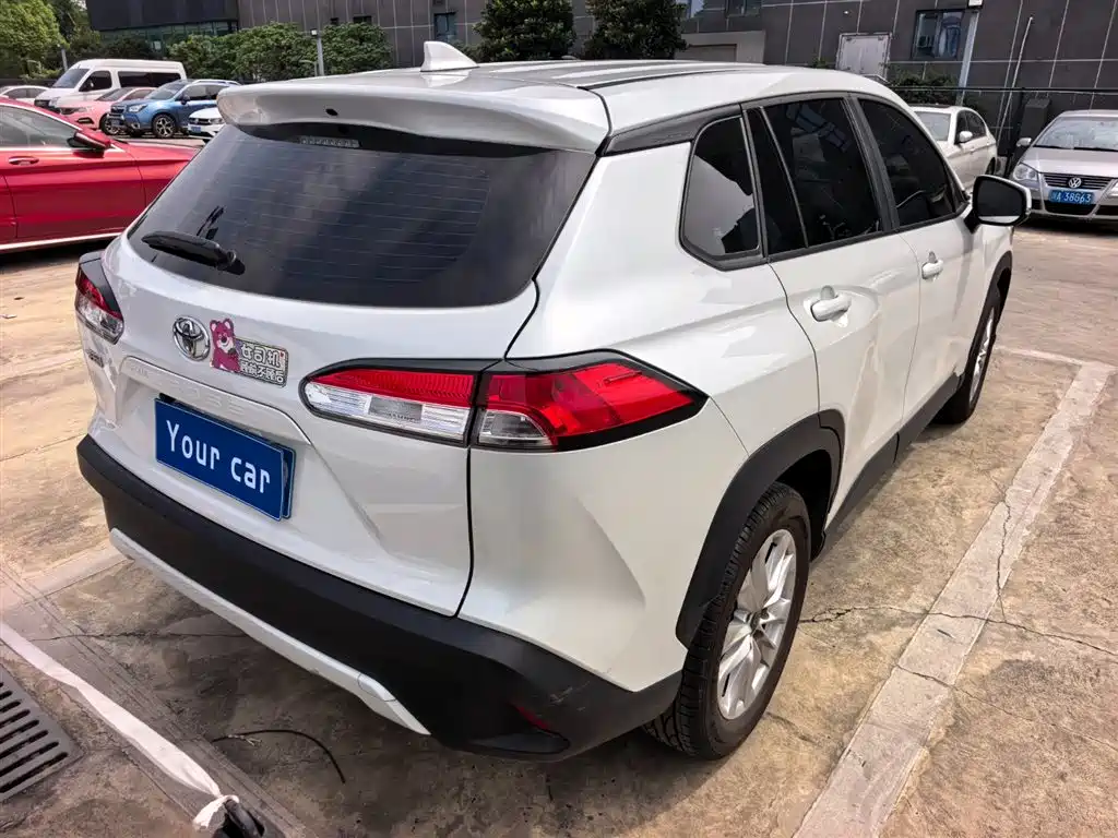 Corolla Cross 2.0 L Elite