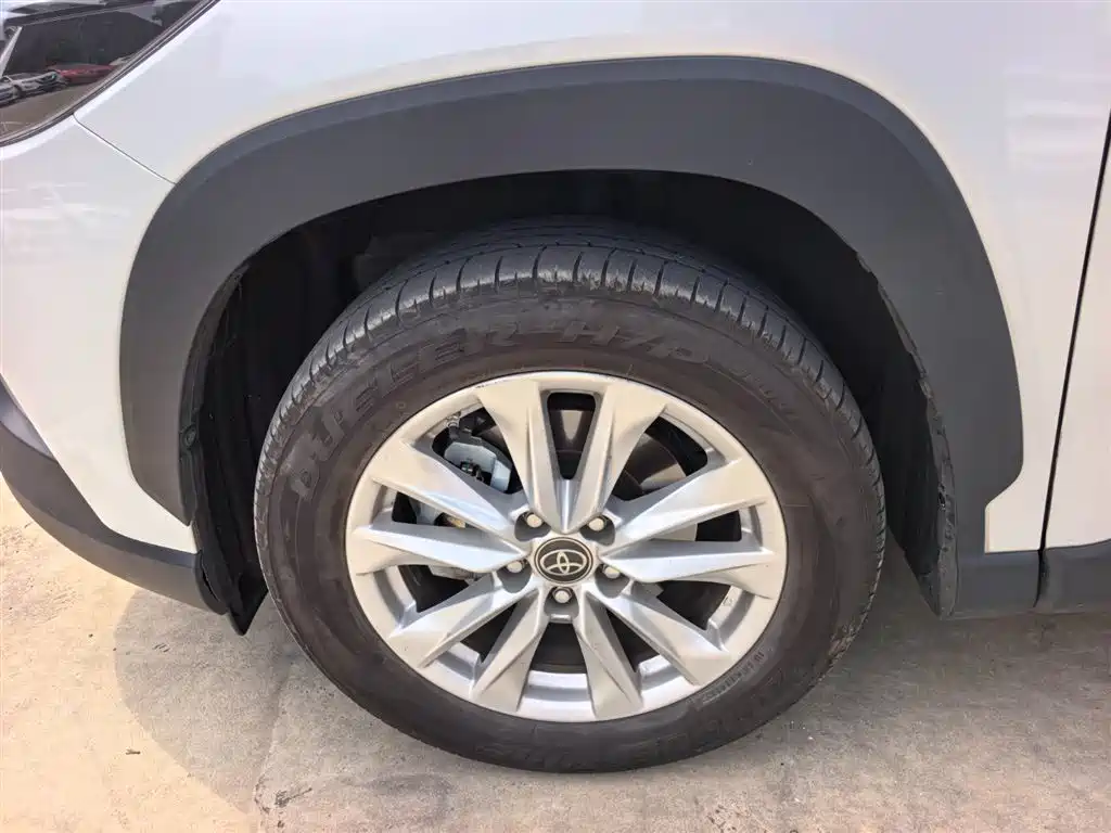 Corolla Cross 2.0 L Elite