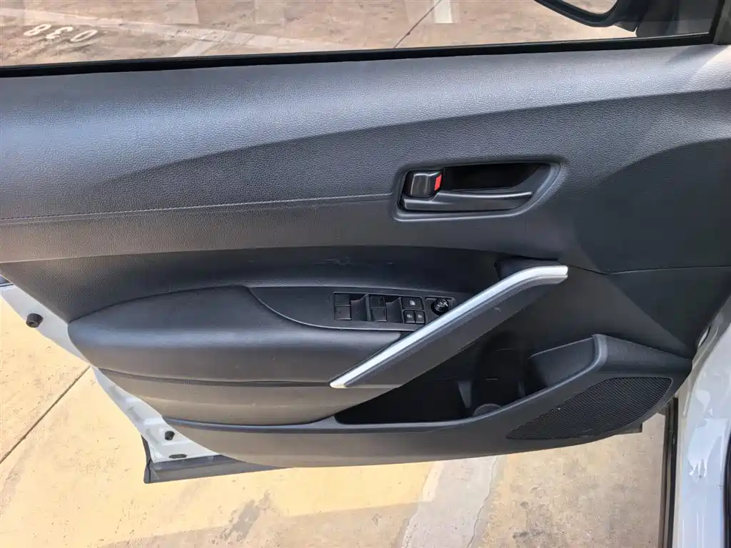 Corolla Cross 2.0 L Elite