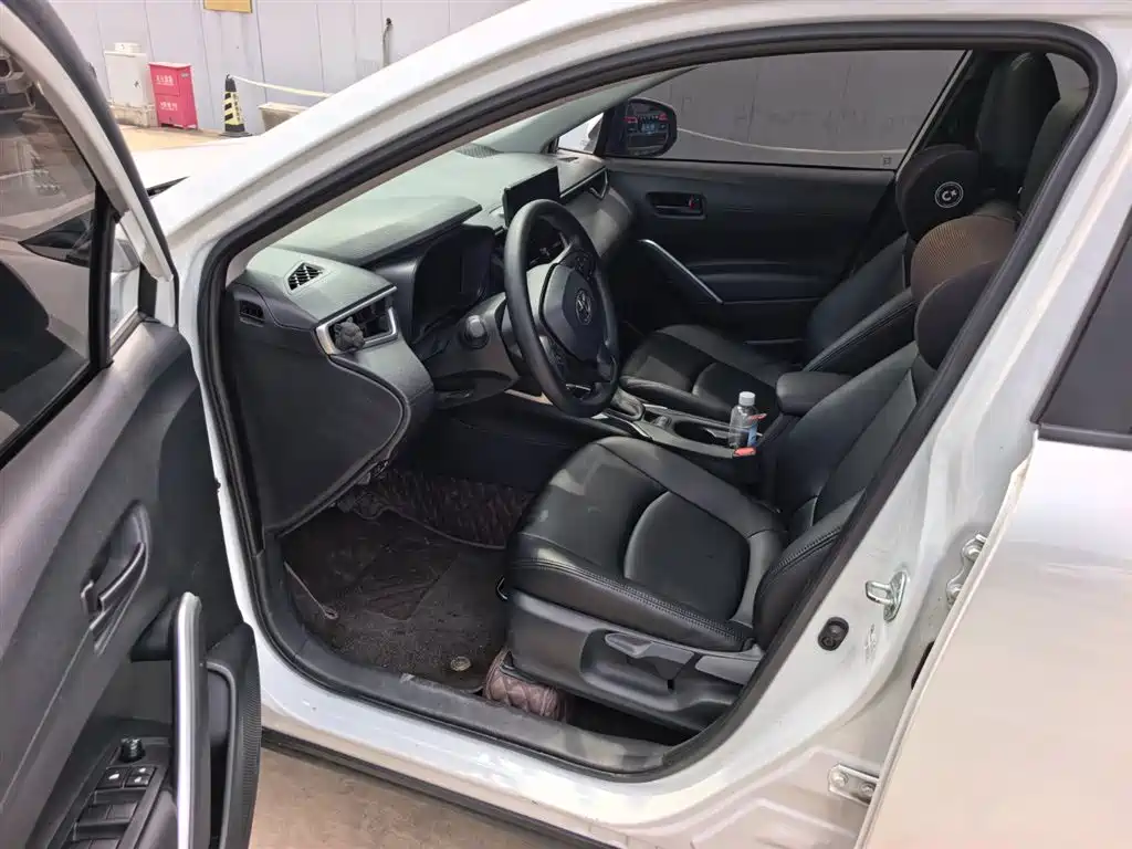 Corolla Cross 2.0 L Elite