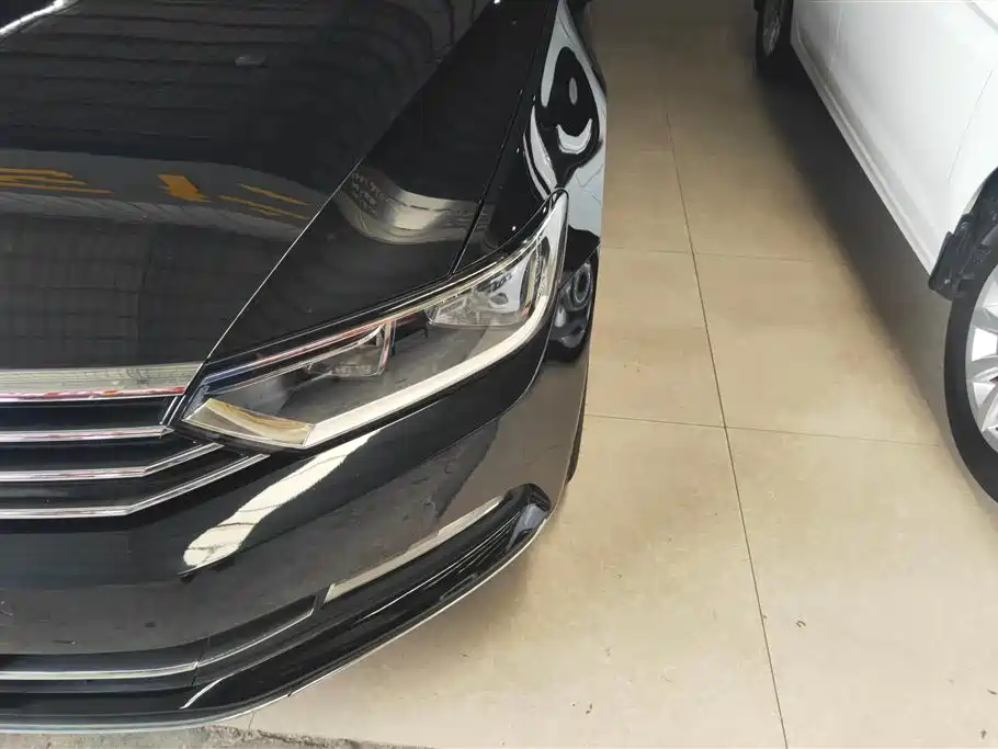 Magotan 330 TSI DSG Leading