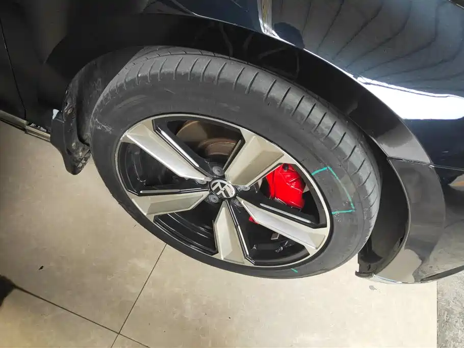 Magotan 330 TSI DSG Leading