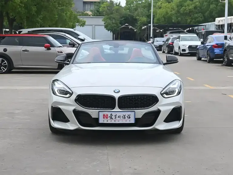 BMW Z4 sDrive 25 i M Sport Night Package